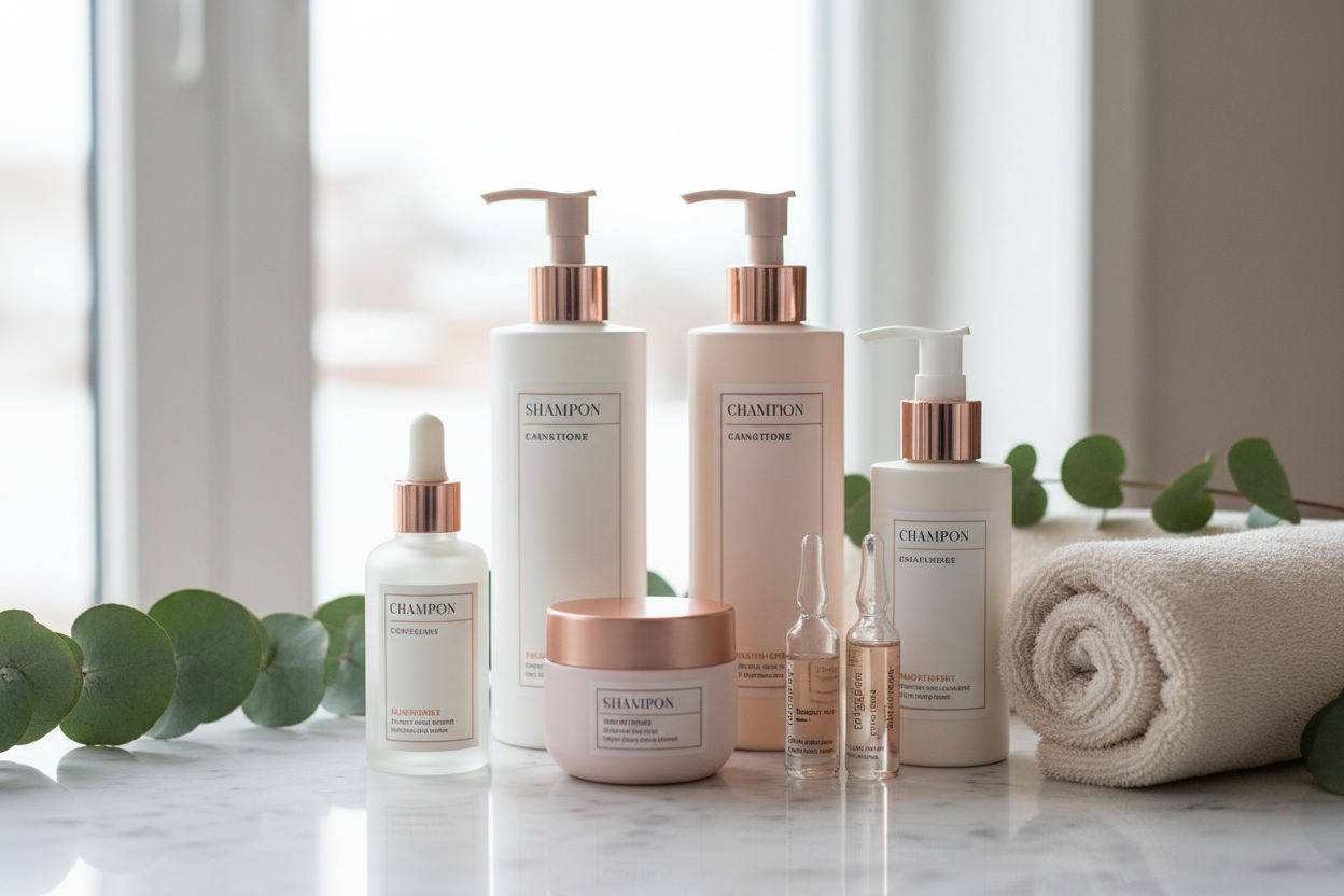 Enhance your natural glow with beauty and hair products made for every skin and style. Shop skincare, makeup, wigs, extensions, tools, and wellness essentials.