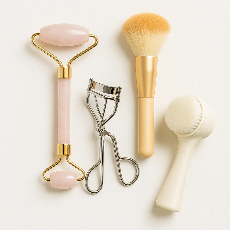 Enhance your natural glow with beauty and hair products made for every skin and style. Shop skincare, makeup, wigs, extensions, tools, and wellness essentials.