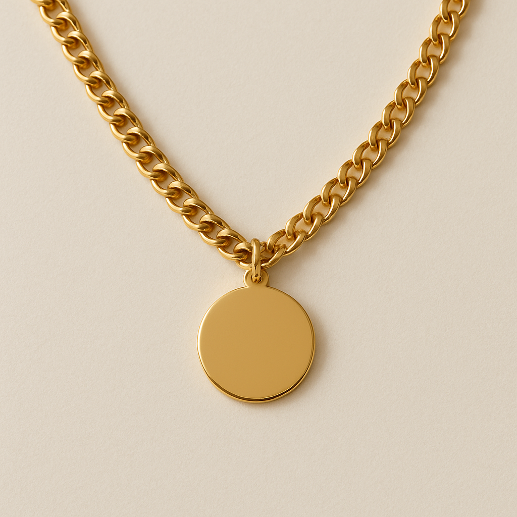 Shop necklaces that elevate your beauty with timeless charm. From simple chains to bold pendants and statement pieces.