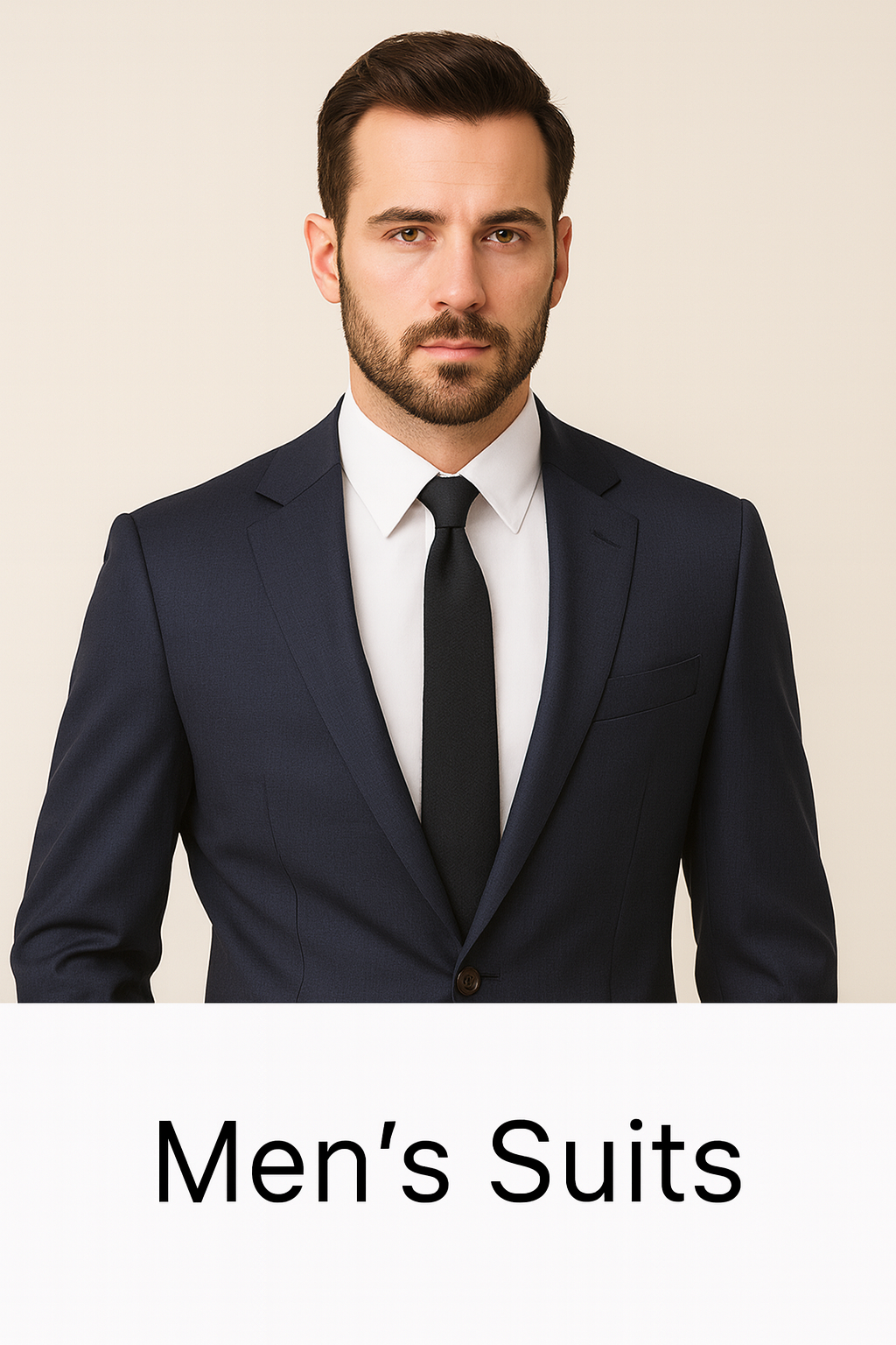 Dress sharp with premium men’s suits tailored for style and confidence. Perfect for business, weddings, events, and formal occasions.