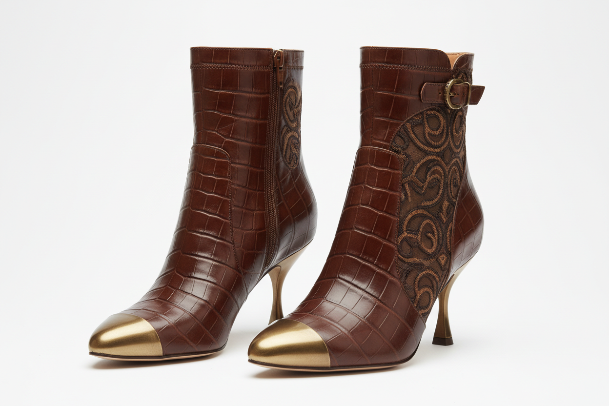 RICZEAL ECOM SHOPPING  Shop stylish women’s boots crafted for comfort and all-season wear. Explore ankle boots, knee-highs, fashion boots, and winter-ready designs.