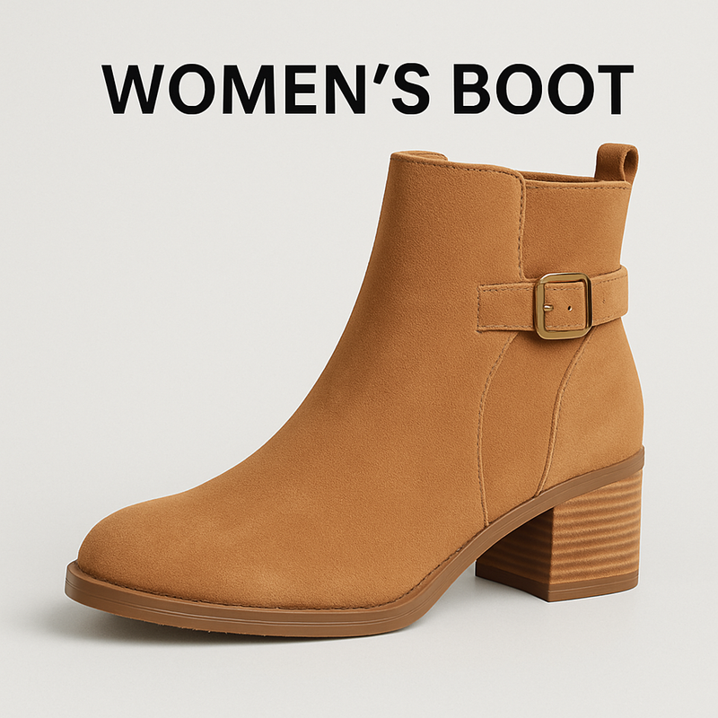Shop stylish women’s boots crafted for comfort and all-season wear. Explore ankle boots, knee-highs, fashion boots, and winter-ready designs.