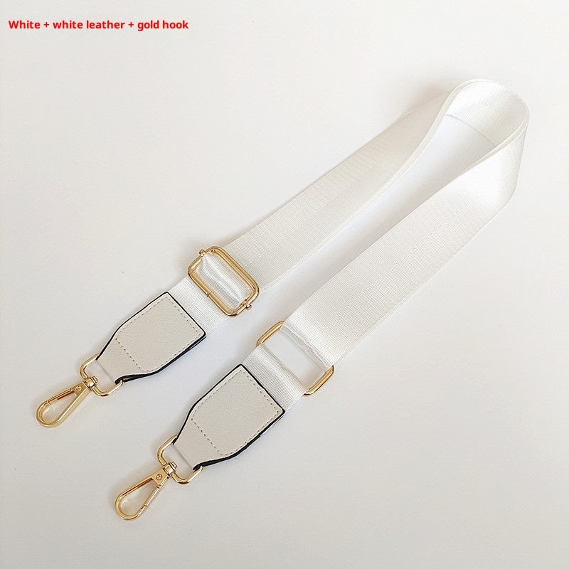 Shoulder Strap Colorful Adjustable Long Women's Bag Replacement Accessories