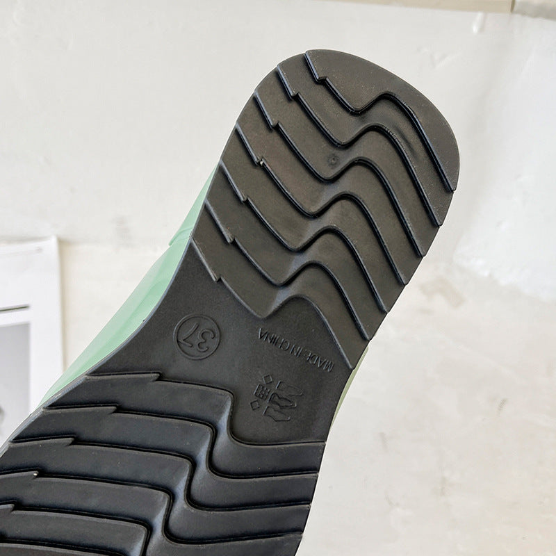 Women's Rain Shoes Sporty Anti-slip