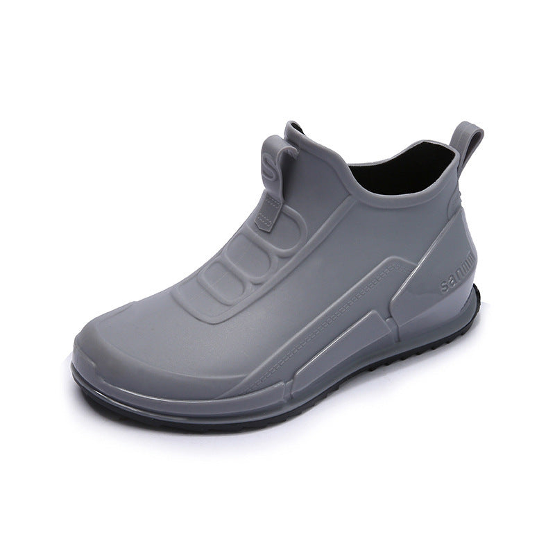 Women's Rain Shoes Sporty Anti-slip