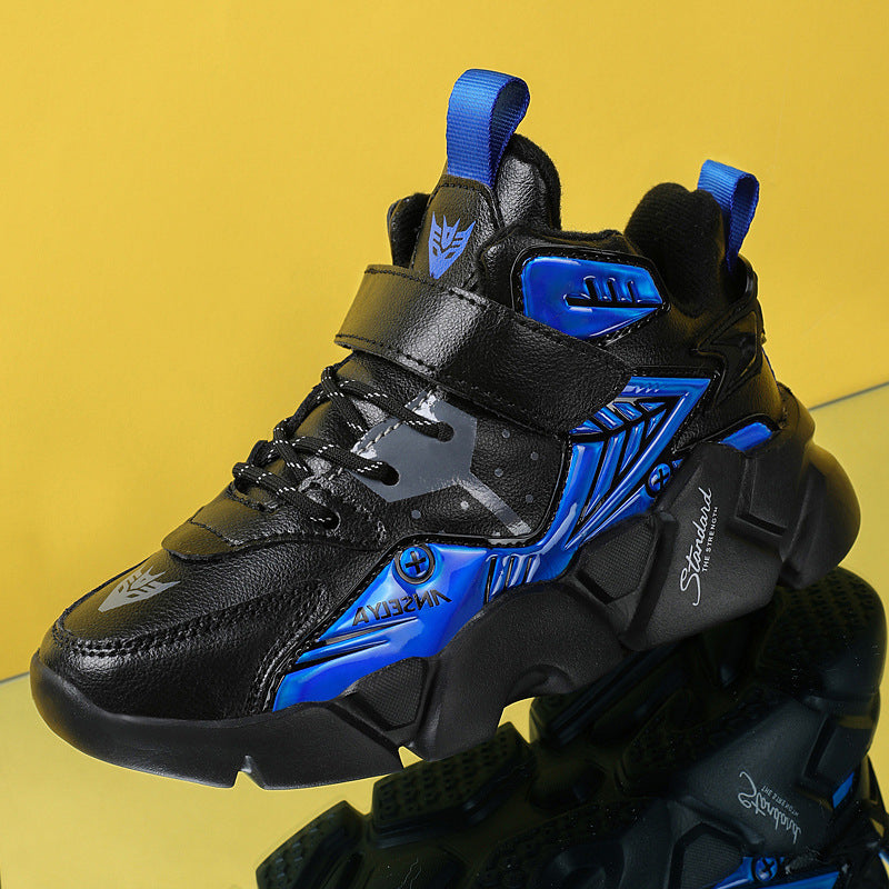 Boys' Comfortable Soft Sole Sports Shoes