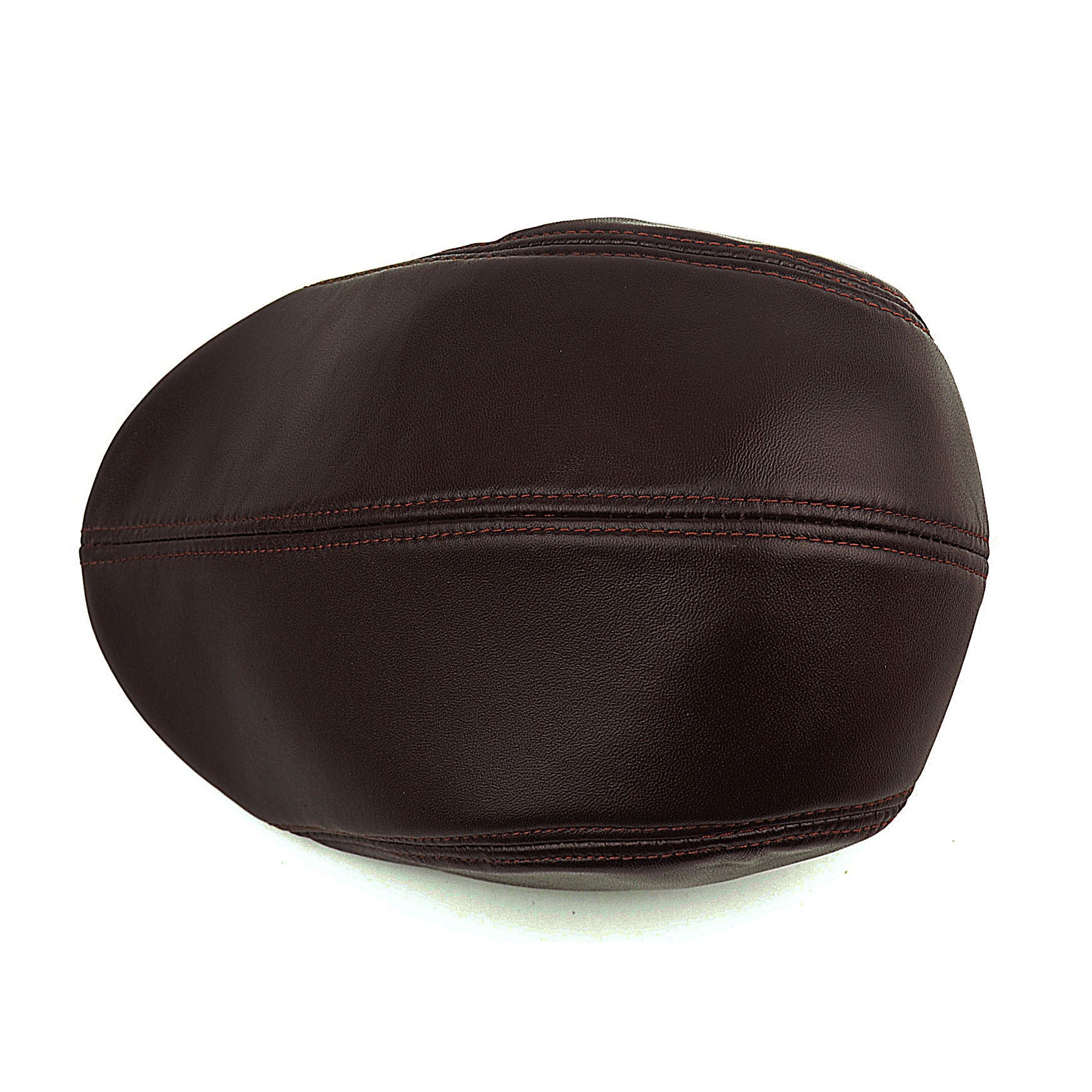 Golf  autumn and winter fashion warm leather hat