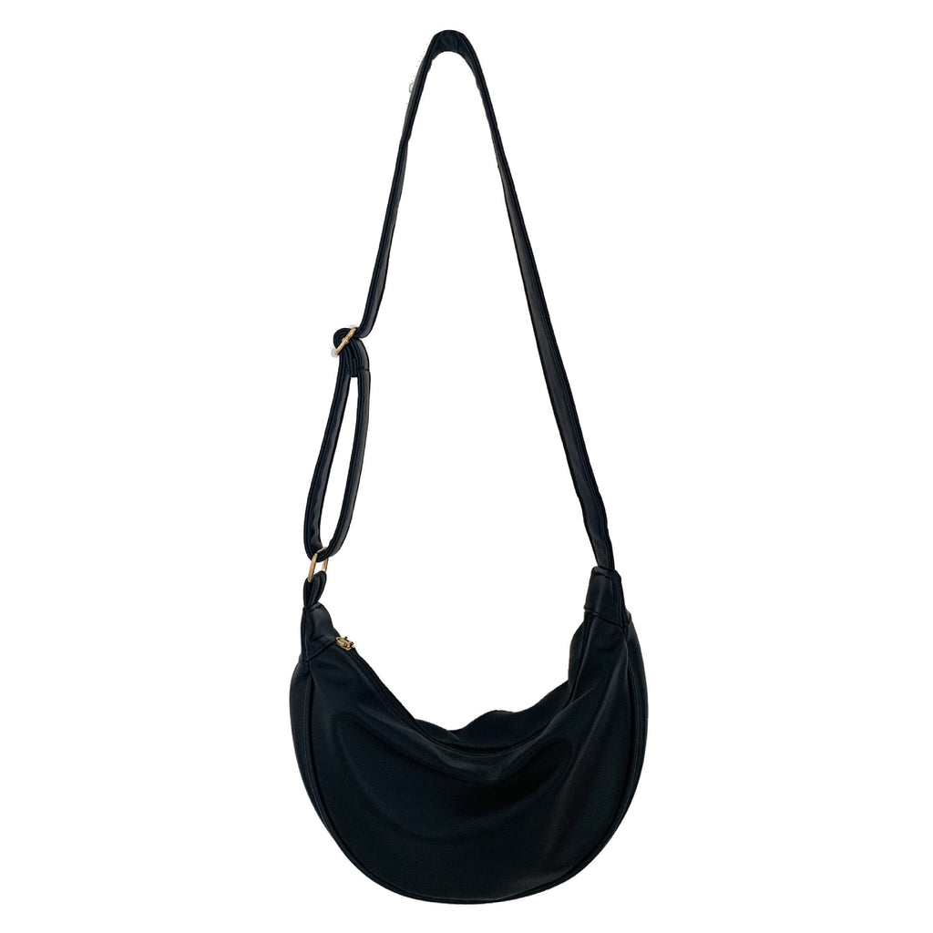 Versatile High-end PU Soft Leather Shoulder Bag