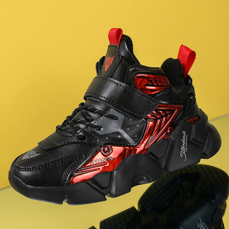 Boys' Comfortable Soft Sole Sports Shoes