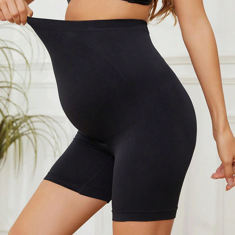 High Waist Plus Size Belly Support Leggings