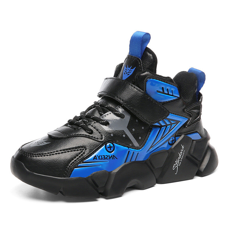 Boys' Comfortable Soft Sole Sports Shoes