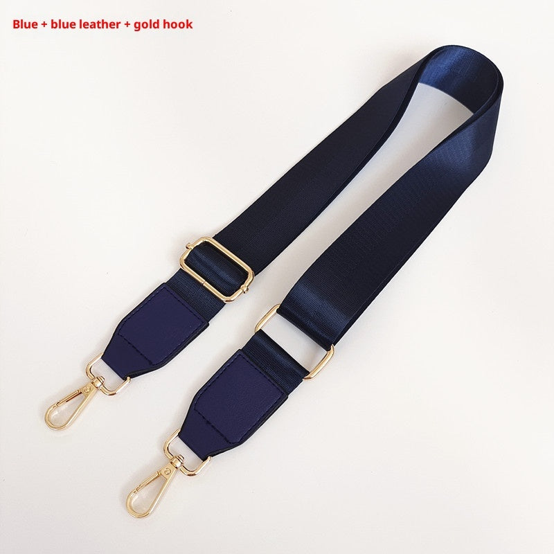 Shoulder Strap Colorful Adjustable Long Women's Bag Replacement Accessories