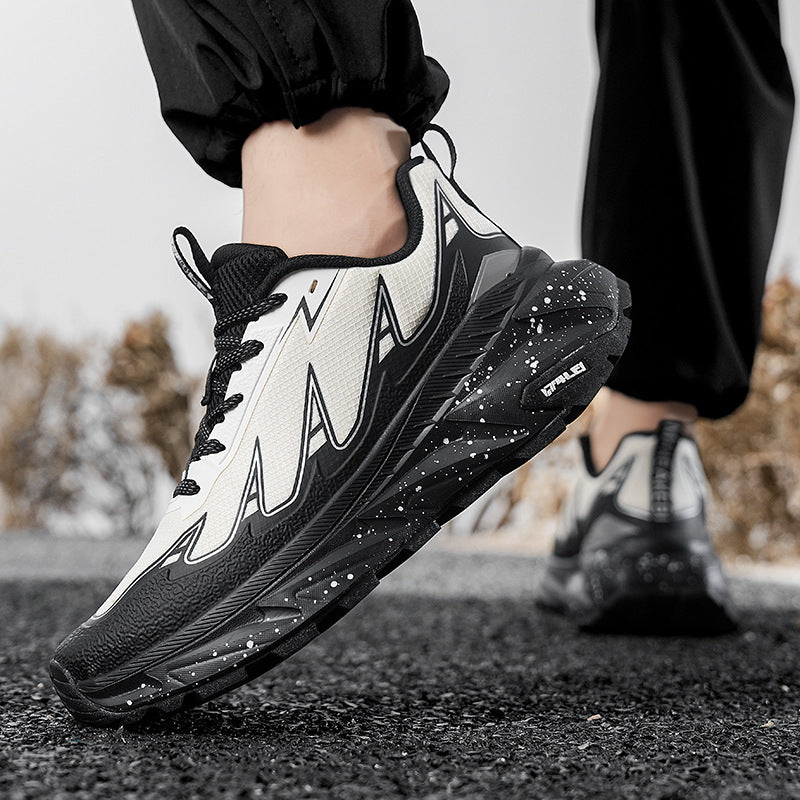 Men's Breathable And Wearable Outdoor Leisure Sports Jogging Shoes