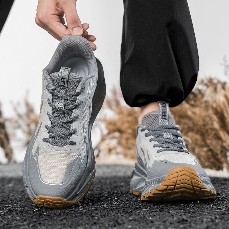 Men's Breathable And Wearable Outdoor Leisure Sports Jogging Shoes